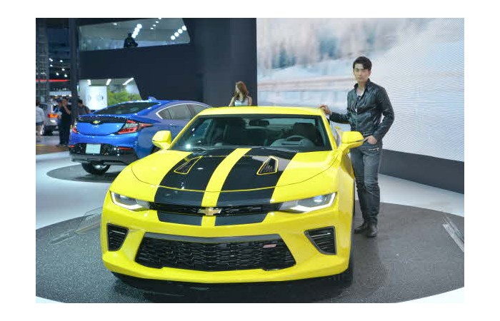 [2016 부산국제모터쇼] 6.8