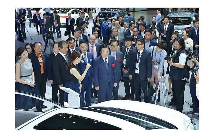 [2016 부산국제모터쇼] 6.3