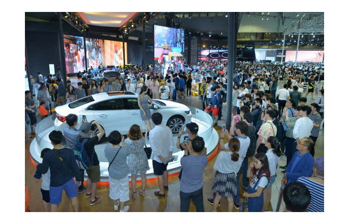 [2016 부산국제모터쇼] 6.12