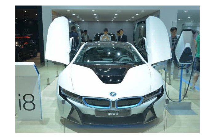 [2016 부산국제모터쇼] 6.8