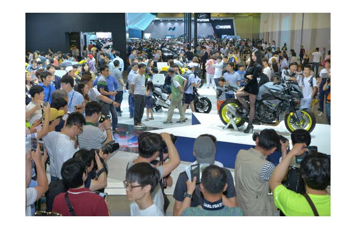 [2016 부산국제모터쇼] 6.11