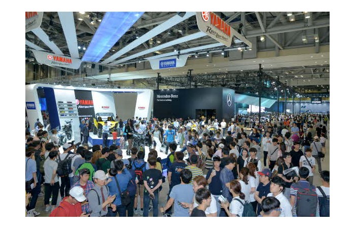 [2016 부산국제모터쇼] 6.11