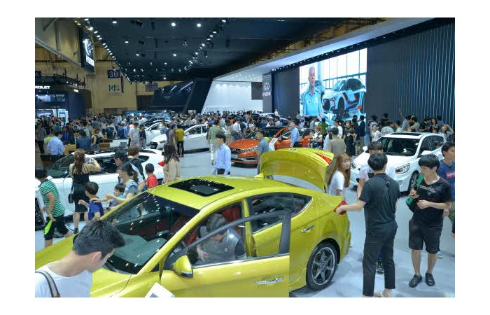 [2016 부산국제모터쇼] 6.11