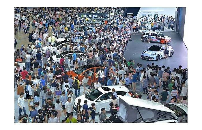 [2016 부산국제모터쇼] 6.5