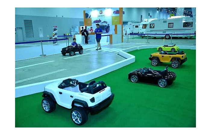 [2016 부산국제모터쇼] 6.3