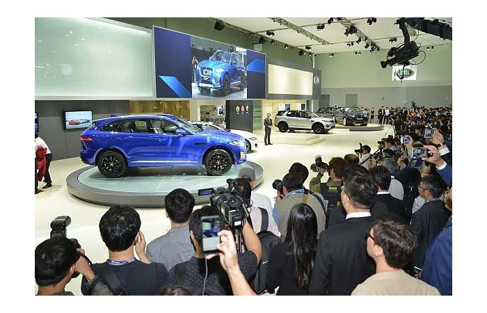 [2016 부산국제모터쇼] 프레스데이(6.2)