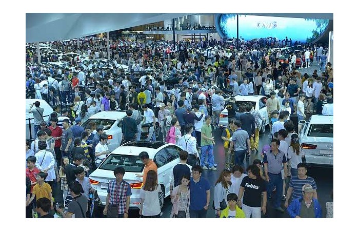 [2016 부산국제모터쇼] 6.6