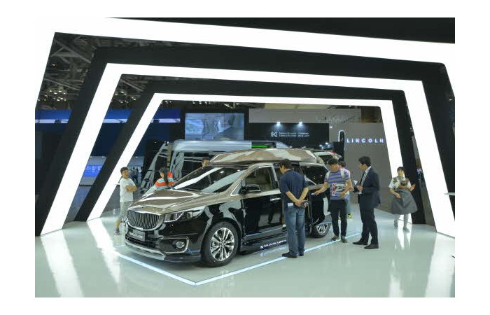 [2016 부산국제모터쇼] 6.8