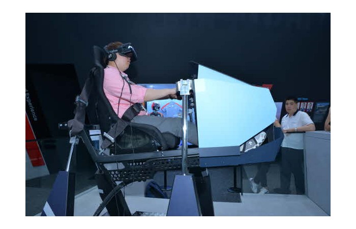 [2016 부산국제모터쇼] 6.8