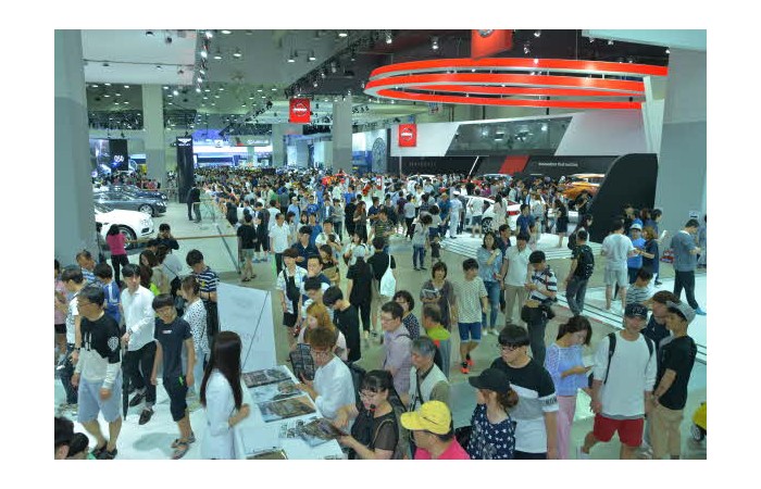 [2016 부산국제모터쇼] 6.12