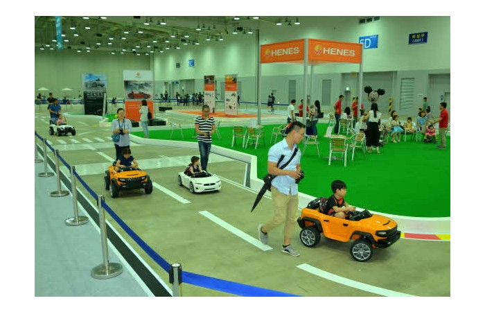 [2016 부산국제모터쇼] 6.12