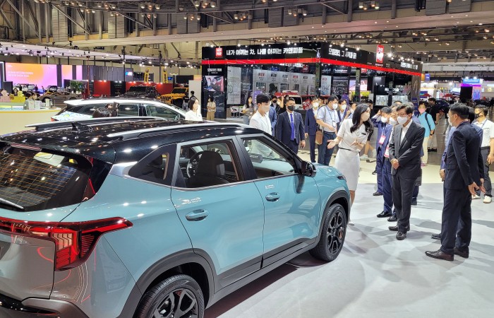 [2022 부산국제모터쇼] 7.21