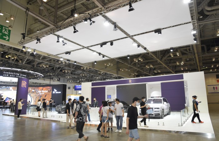 [2022 부산국제모터쇼] 7.22