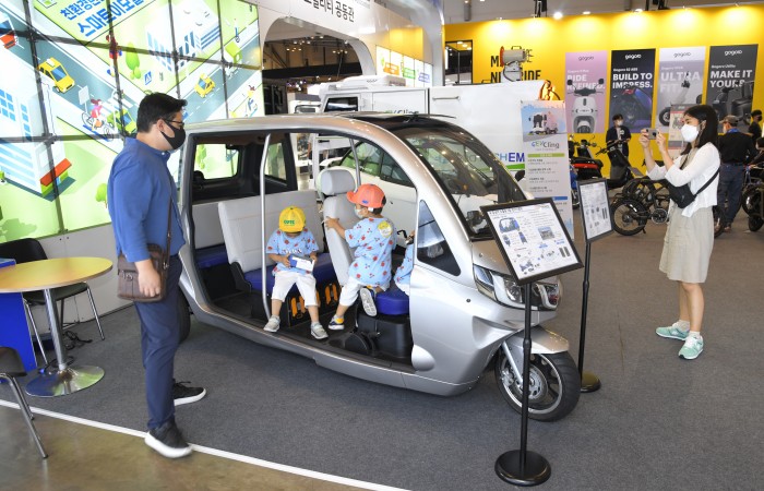 [2022 부산국제모터쇼] 7.19