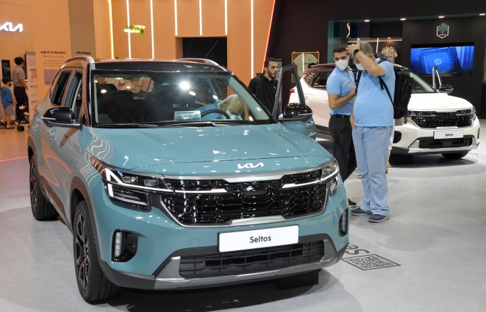 [2022 부산국제모터쇼] 7.22