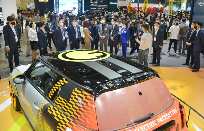 [2022 부산국제모터쇼] 7.15