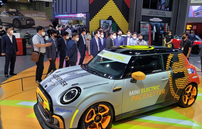 [2022 부산국제모터쇼] 7.21