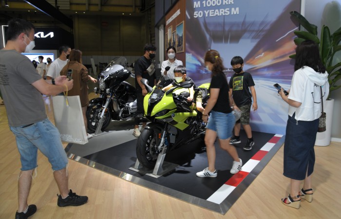 [2022 부산국제모터쇼] 7.18