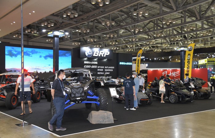 [2022 부산국제모터쇼] 7.19