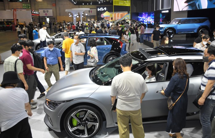 [2022 부산국제모터쇼] 7.20