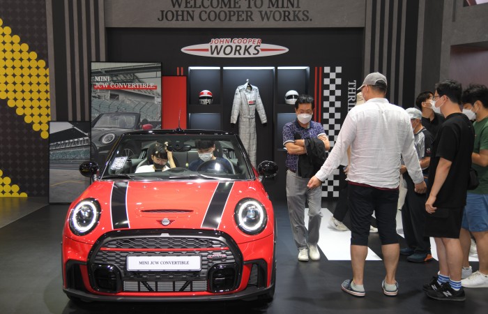 [2022 부산국제모터쇼] 7.18