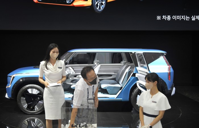 [2022 부산국제모터쇼] 7.22