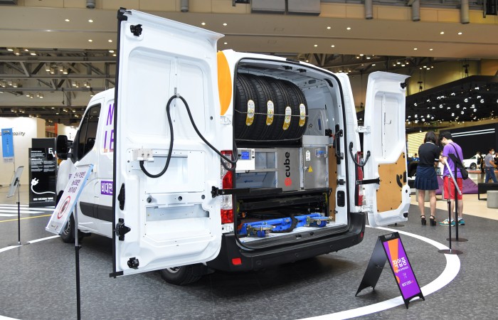 [2022 부산국제모터쇼] 7.19