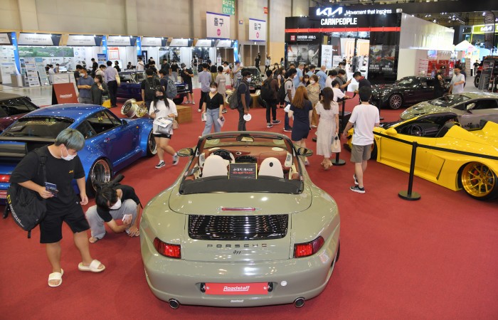 [2022 부산국제모터쇼] 7.22