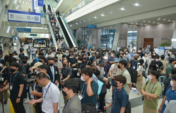 BIMOS 2022 하이라이트