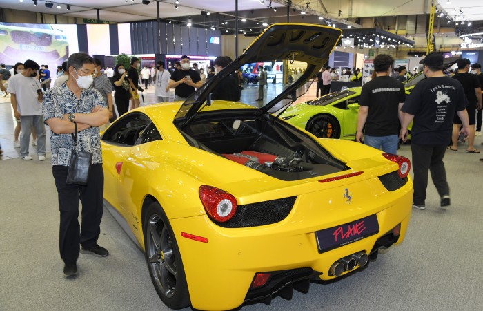 [2022 부산국제모터쇼] 7.19