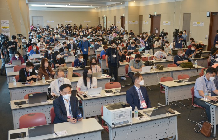 BIMOS 2022 하이라이트 - 프레스데이