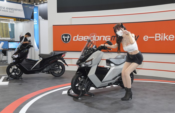 [2022 부산국제모터쇼] 7.22