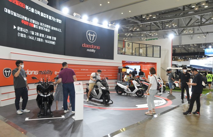 [2022 부산국제모터쇼] 7.21