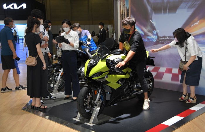 [2022 부산국제모터쇼] 7.18