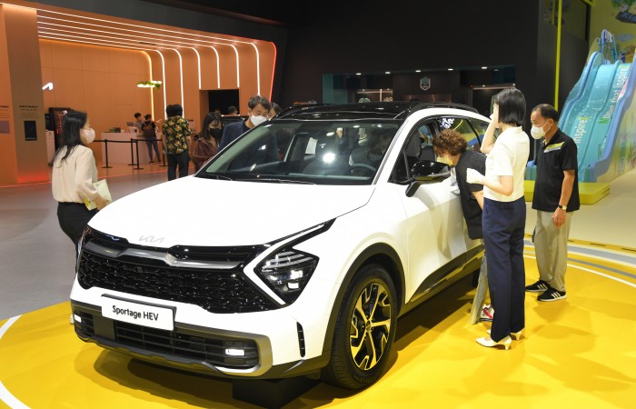 [2022 부산국제모터쇼] 7.18