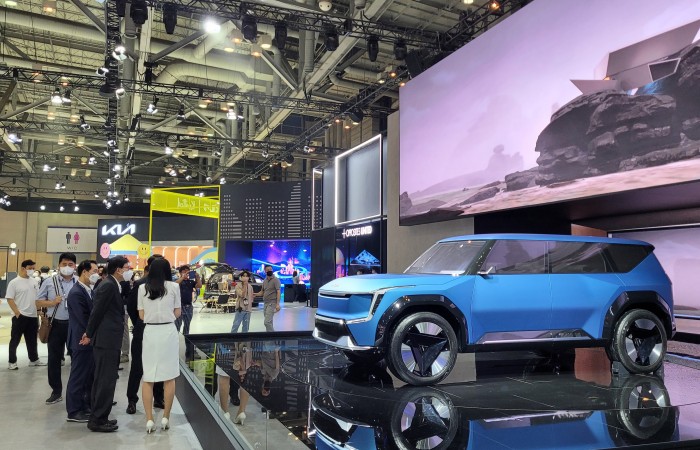 [2022 부산국제모터쇼] 7.21