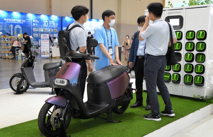 [2022 부산국제모터쇼] 7.19