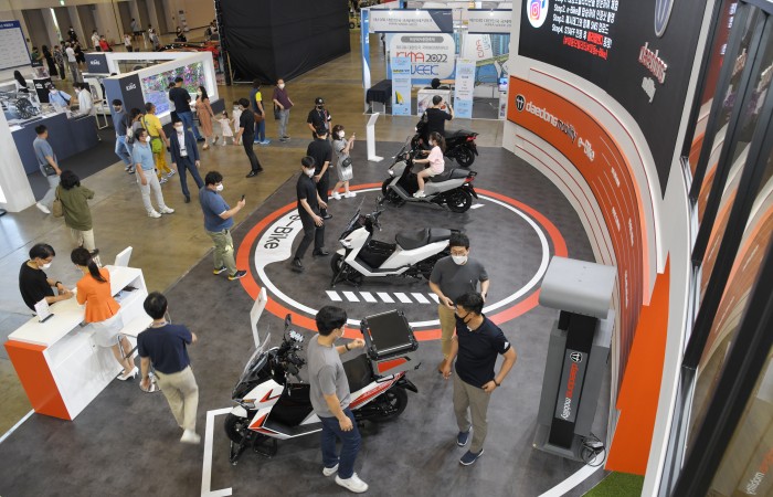 [2022 부산국제모터쇼] 7.19