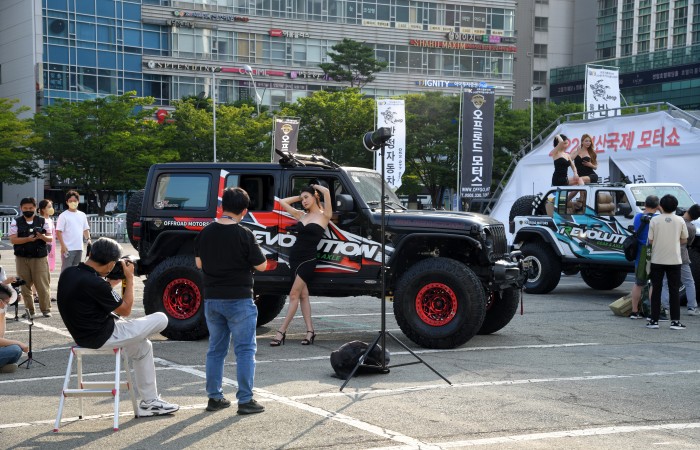 [2022 부산국제모터쇼] 7.22