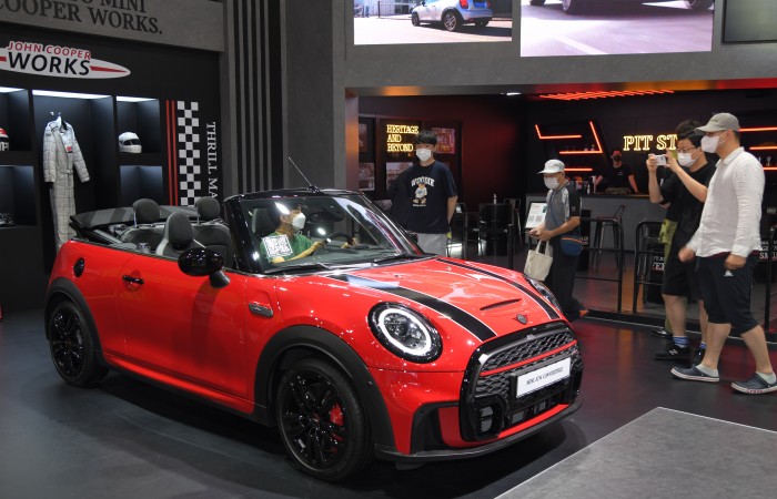 [2022 부산국제모터쇼] 7.18