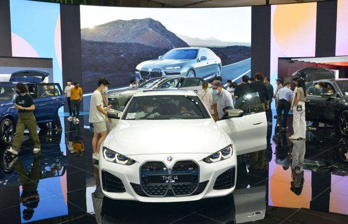 [2022 부산국제모터쇼] 7.15