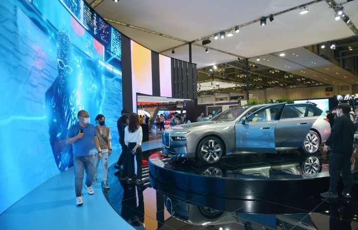 [2022 부산국제모터쇼] 7.15