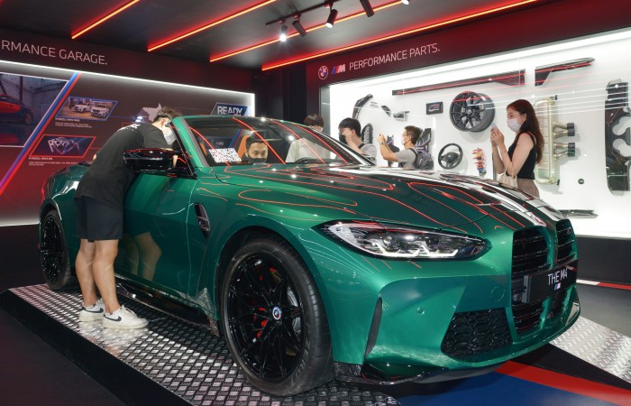 [2022 부산국제모터쇼] 7.15