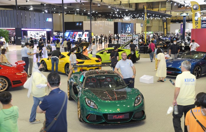 [2022 부산국제모터쇼] 7.22