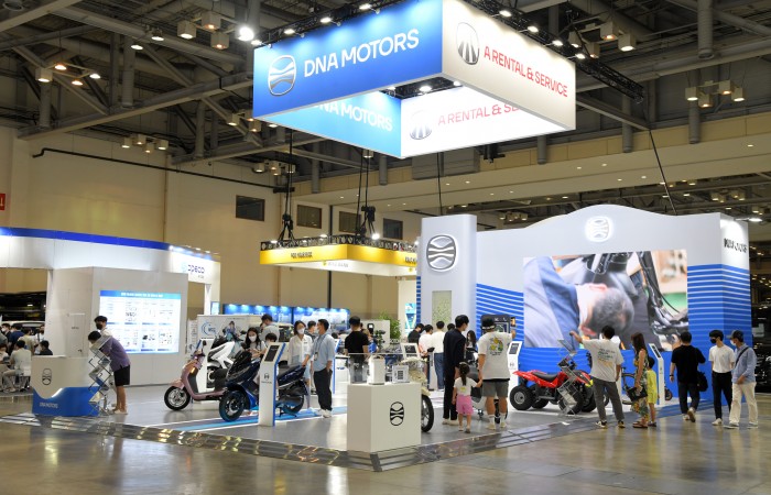 [2022 부산국제모터쇼] 7.22