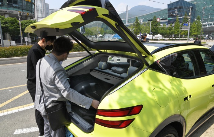 [2022 부산국제모터쇼] 7.20