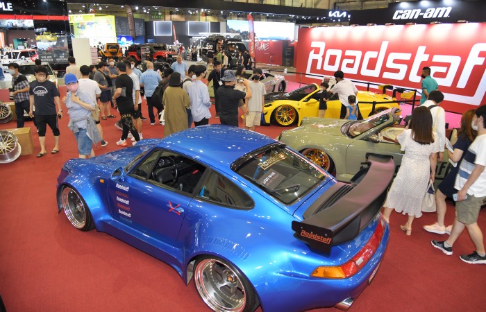 [2022 부산국제모터쇼] 7.22