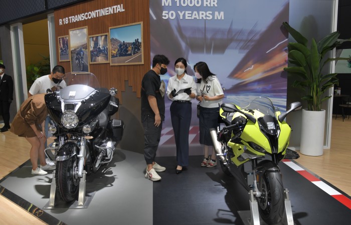 [2022 부산국제모터쇼] 7.18