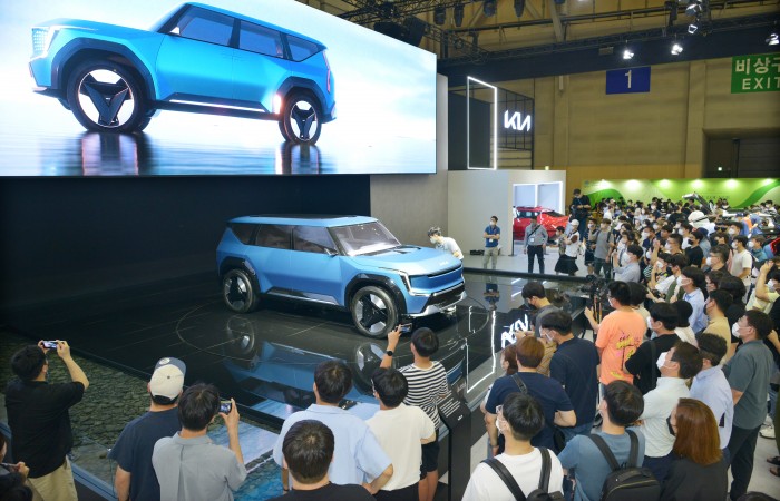 [2022 부산국제모터쇼] 7.15