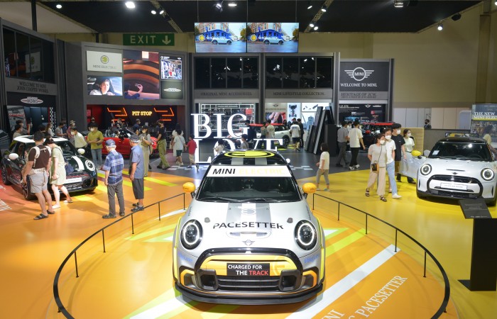 [2022 부산국제모터쇼] 7.15